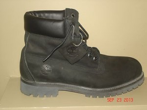 Men’s Timberland Icon 6 inch Boots size 9.5