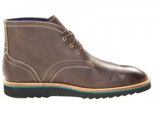 50% off NEW COLE HAAN Air Morris Chukka Boot Dark Brown Leather 8.5 M ret $198