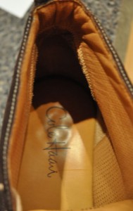 Cole Haan Nike Air Brown Suede Leather Ankle Chukka Boots Mens SIZE 12 M