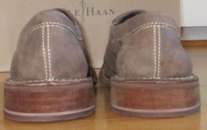 Cole Haan Brown Leather Dryden Slipon Loafers – Size 12 M NIB $198