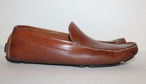 Cole Haan Leather Driving Moccasin Loafers Shoes Size 7 M