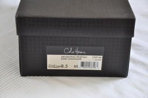 Cole Haan Air Keating Venetian Dark Chocolate Men’s shoes C09748 (8.5 M)