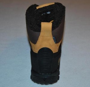 Men’s TIMBERLAND Rime Ridge Duck 6″ Waterproof Boots – Size 10 – MSRP $150 NEW