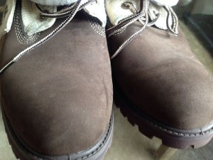 Timberland Roll-top Brown Men Boots