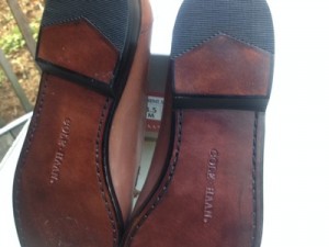 Cole Haan Men’s size 8 1/2 M loafers with box