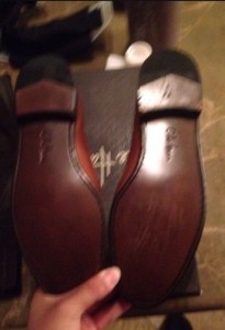 Cole Haan Mens Dress Shoes US 10