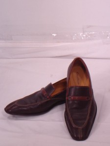 Cole Haan Mens Tan Brown Classy Tradition Casual Loafers Shoes $175 Size 10 M