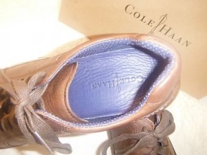 Mens Cole Haan Air Mitchell Oxford Shoes SIZE 9 (D,M)