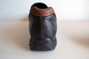 Men’s Cole Haan ‘Zeno’ Black Leather Slip-On Loafers, size 9 M
