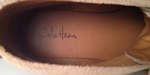 COLE HAAN Chukka Camel Suede Ankle Boots Men Sz 11 Fits a Sz 11.5 – 12 Lace up