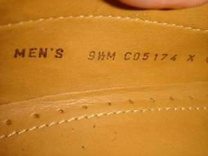COLE HAAN brown leather penny loafer mocassins 9.5M