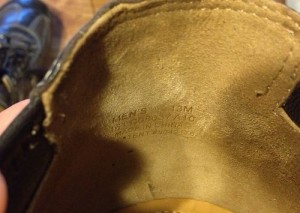 Cole Haan Nike Air Shoes 13M mens