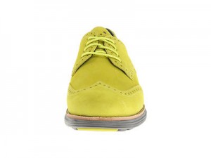 New 2013 Summer Cole Haan LUNARGRAND WINGTIP VOLT Shoes size 10