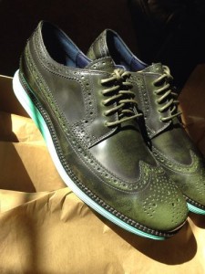 cole haan lunargrand wingtip