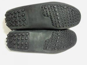 Cole Haan Shoes Loafers 10.5 M Black Leather Mens Casual Slip On