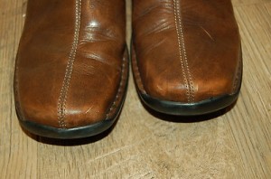 Mens COLE HAAN NIKE AIR Black Leather Indie Casual Dress Loafers size 13 M
