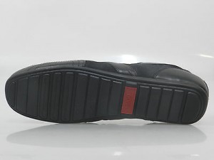 Hugo Boss Men’s Sneakers Thatoz Black [50227208 001]