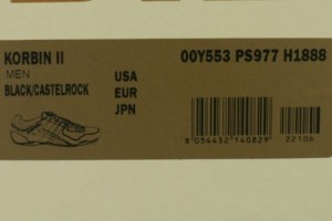 Diesel Korbin II 00Y553-PS977-H1888 Black Suede Leather Casual Shoes 9 Men