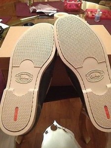 Cole Haan Yacht Club Boat Shoes Mens Sz 10 w/ Nike Air Unit