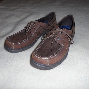 Clarks 86250 Casual Lace ups Size 12M Free Shipping