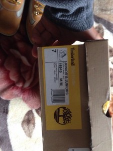 Timberland
