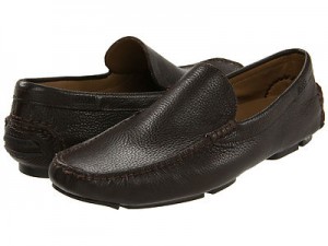 HUGO BOSS DREP US BLACK COLLECTION Mens Shoes Dark Brown Leather 11.0 NIB