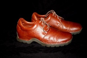 Cole Haan Brown Leather ‘Air Stratton’ Oxford Men’s Size 7M Extra Nice!!