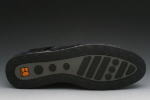 Hugo Boss by BOSS Orange ‘Silvans’ Men’s Sneakers in Dark Blue (50235181-401)