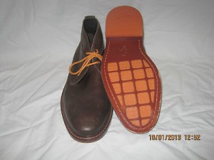 Cole Haan Air Colton men’s boots 8.5M
