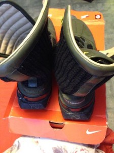 Y-3 Boots Size 12 Rare Limited Edition