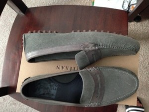 Cole Haan Air Grant Penny Loafer