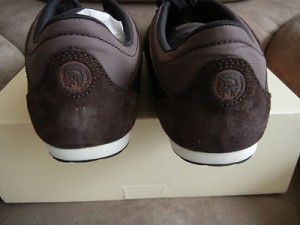 Diesel Men’s Shoes Dynamykal Size 12 Brown (NEW WITH BOX)