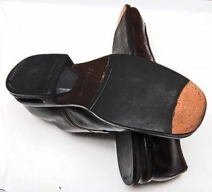 COLE HAAN Size 10 M NIKE AIR Burgundy Loafers Leather Oxfords Casual Dress Shoes