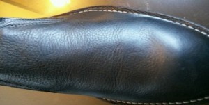 Cole Haan air Stratton slip ons size 13 Mb black leather mens