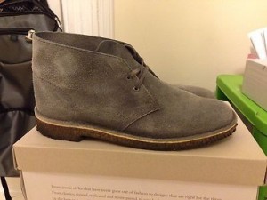 Clarks Desert Boots