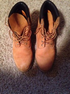 Timberland 6″ Premium Boot Size 10.5