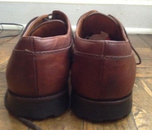 Cole Haan Brown Leather Casual Shoes Size 10M