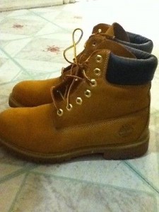 Timberland Boots Size: 7.5