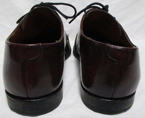 COLE HAAN Mens Size 9.5 LEATHER OXFORDS Shoes ***FREE US SHIPPING***