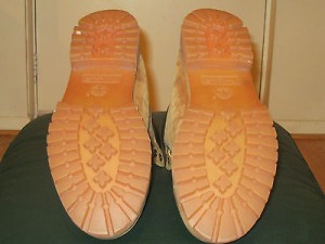 Timberland Men Boots Cinnamon size 10 Shoes Butters