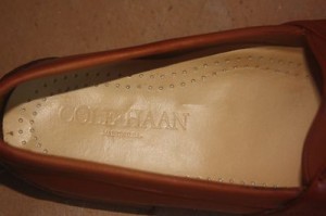Cole Haan Men’s Brown Comfortable Casual Dress Slip On Loafers Size 10