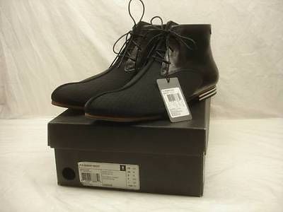 $420 Mens sz 10.5 Adidas Y-3 Yohji Yamamoto Desert Sport Boots black ankle NIB