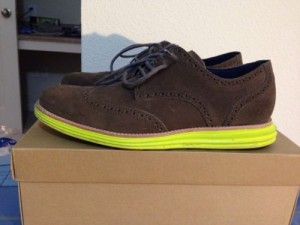 Cole Haan Lunargrand VNDS Sz 11
