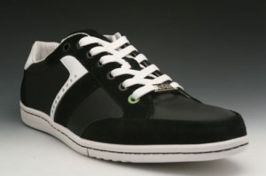 Hugo boss by BOSS Green “O’Shea Network” Men’s Sneakers in Black (50237962-001)