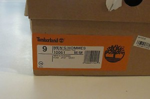 Timberland 6″ Premium Waterproof Boot 10061 – Men’s Tan Size 9