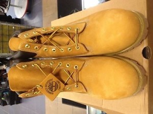 Timberland Mens Boots size 11