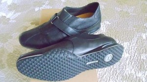 Cole Haan Air Estadio II Strap Slip-On NEW UNWORN IN BOX Sz 8.5M blak