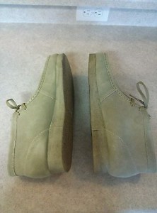 Clarks Padmore Sand Men’s Boots! Size 12M! NEW IN BOX! $99.99 Retail!!