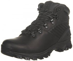 Timberland Mens 2650R Earthkeepers Size 8 Cadrad Mid Black Waterproof Boots