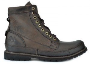 Timberland Mens Earthkeeper 15550 Brown Leather Hiking Trail Work Boots Size 9